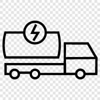 fuel, tanker, fuel delivery, fuel truck icon svg