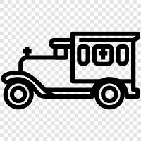 funeral, funeral procession, funeral car, death icon svg