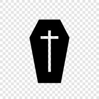 funeral, death, death toll, funerals icon svg