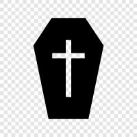 funeral, death, urn, urns icon svg