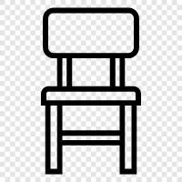 Furniture, Home, Interior, Decorating icon svg