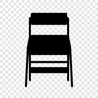 Furniture, Office, Chairs, Buy icon svg