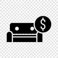 Furniture stores, Furniture store, Furniture wholesalers, Furn icon svg