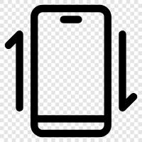 Gadget, Mobiltelefon, Telefon, Smartphone symbol