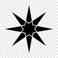 Galaxie, Astronomie, Nacht, Universum symbol