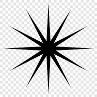 Galaxie, Raum, Astronomie, Nacht symbol