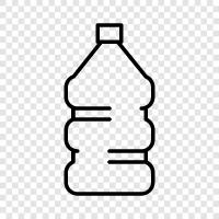 gallon of water, water gallon, gallon icon svg