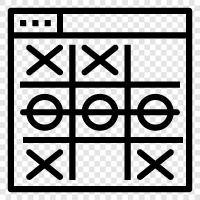 game, strategy, crossword, puzzles icon svg