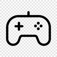 game, games, play, fun icon svg