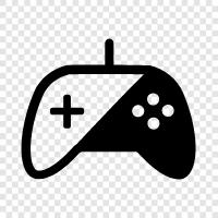 game console, video game, video game console, video games icon svg