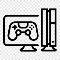 game pad, control panel, gaming gear, gaming accessories icon svg