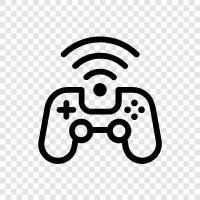 game pad, game controllers, controllers, game icon svg