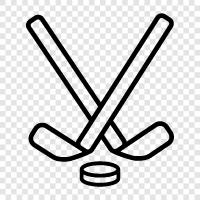 game, league, sport, tournament Ice hockey icon svg