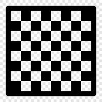 Spiel, Kinder, Bildung, CheckerBoard symbol