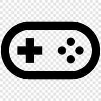 games console, video games, game console, video game icon svg