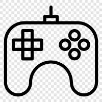 gaming, console gaming, gaming console, gaming machines icon svg