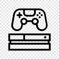 gaming pad, gaming controller, gaming keyboard, gaming mouse icon svg