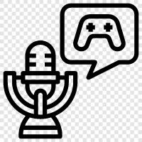 gaming, video game, computer game, console game icon svg