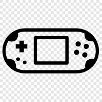 gaming, gaming console, gaming system, console gaming icon svg