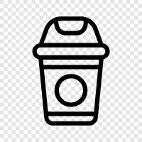 Garbage, Recycling, Trash Can, Trash Pile icon svg