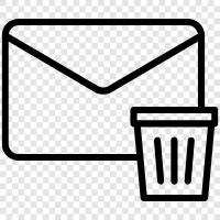 garbage, junk, waste, debris icon svg