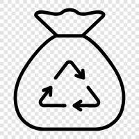 Garbage Recycling icon