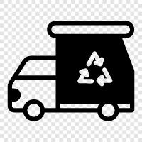 garbage truck drivers, garbage truck routes, garbage truck waste, garbage truck tips icon svg