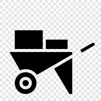 garden, gardening, tool, toolbox icon svg