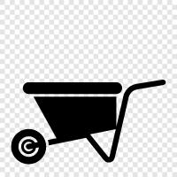 garden, garden tools, gardening, tool icon svg