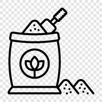 Gartenbau, Gartenbedarf, BioGartenbau, Kompost symbol