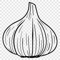 Garlic Cloves icon