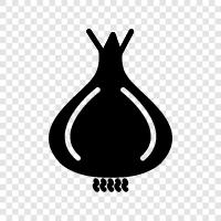 garlic icon svg