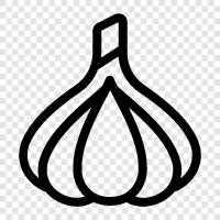 garlic icon svg