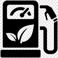 Benzin, Diesel, Motor, Auto symbol