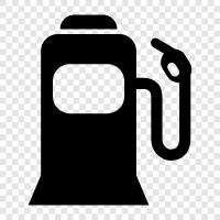 Gasoline icon