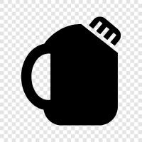 gasoline, can, fuel, outdoors icon svg
