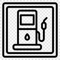 gasoline, gas pump, gas station attendant, gas station near me icon svg