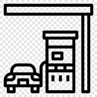 gasoline, diesel, petroleum, pump icon svg