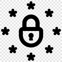 gdpr, privacy, data protection, data icon svg