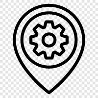 gear icon svg