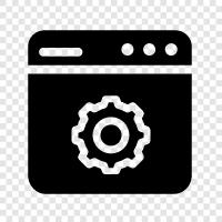 gear icon svg