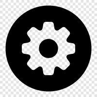 gear icon svg