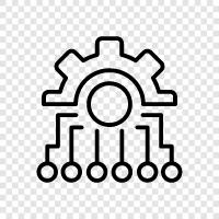 gears, gearboxes, gearheads, gear reviews icon svg