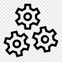 Gears of War, Gears of War 2, Gears of War 3, Gears icon svg