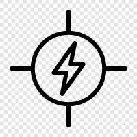 Generatoren, Strom, Strompreise, Stromausfälle symbol