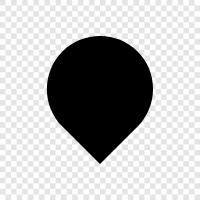 Geography, Maps, Locationbased Services, Location icon svg