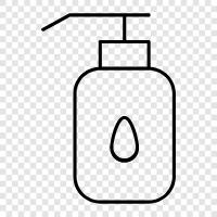 germicide, cleaning product, air purifier, sanitizer icon svg