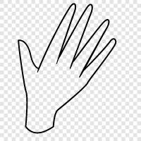 Geste, Hand, Arm, Bewegung symbol