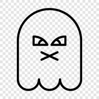 Ghost icon svg