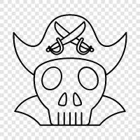 ghost ships, ghost crews, haunted ships, haunted crews icon svg